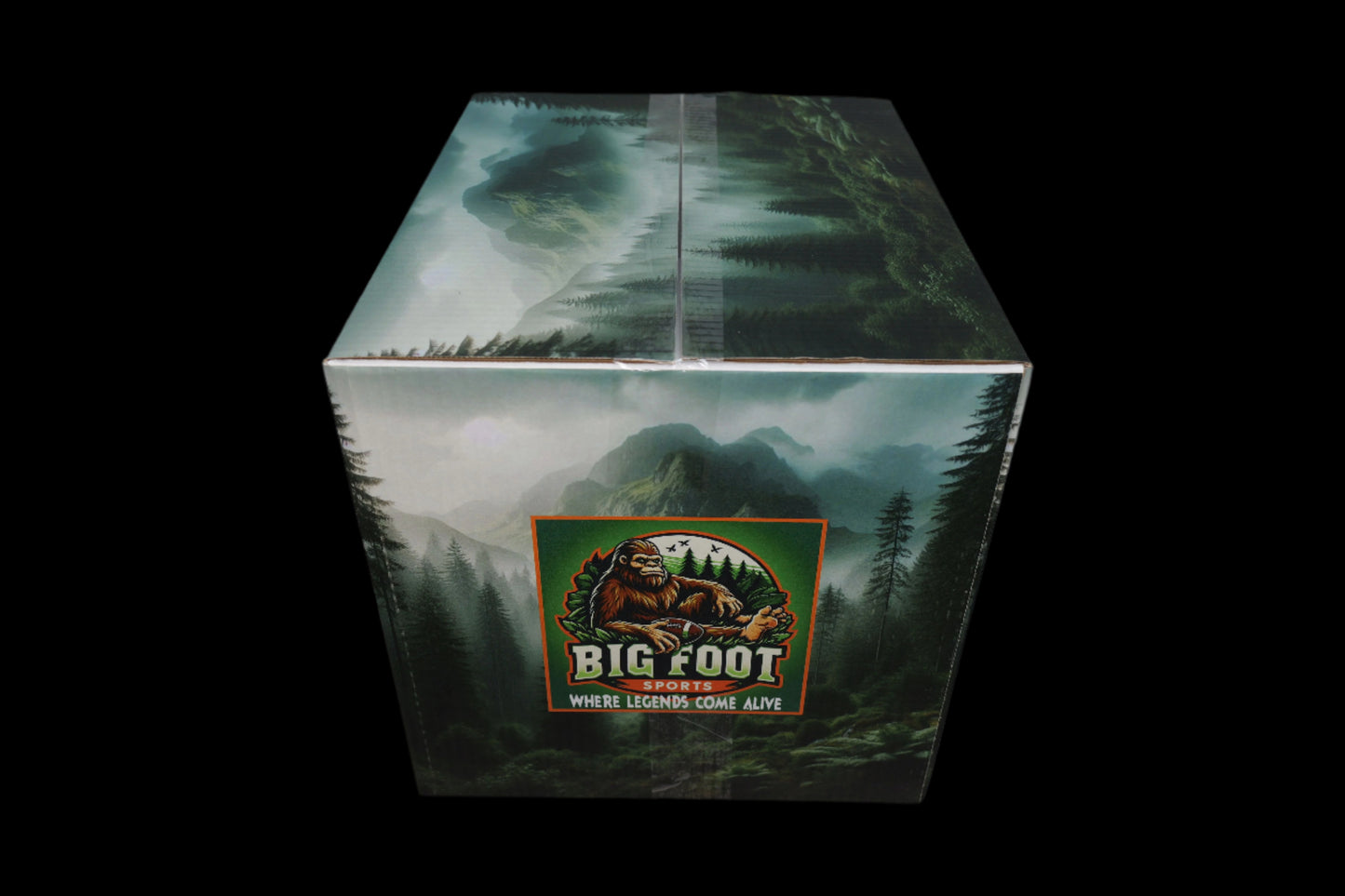 PYP (pick your pair) Bigfoot Sports Breaks Sports Cards, Full-Size Authentic/Flex Only Break (Copy)