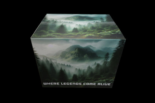 (PYD) Pick Your Division Bigfoot Sports Breaks Full Size Authentic/Speedflex Helmet (Copy)