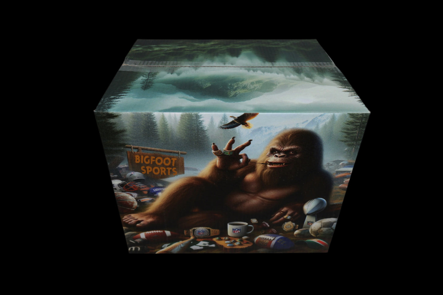 PYT (Pick Your Team) Sports Cards, Full-Size Authentic/Flex Only Break (Copy)