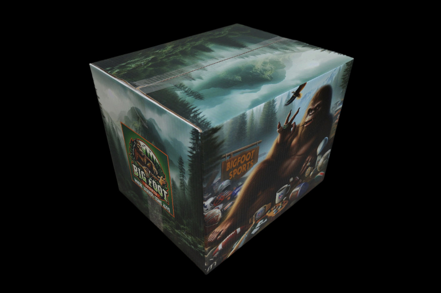 PYT (Pick Your Team) Sports Cards, Full-Size Authentic/Flex Only Break (Copy)