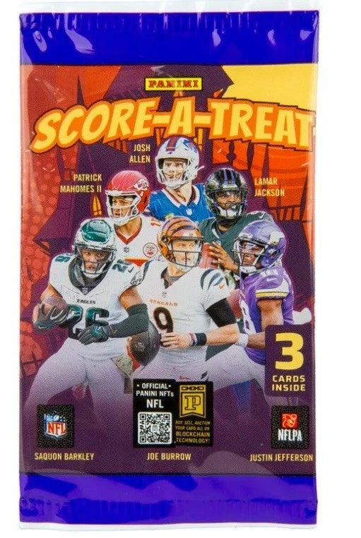 Bigfoot Sport Breaks Supplemental + 2 Collectible Sports Trading Cards